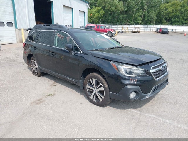 45611114 :رقم المزاد ، 4S4BSANC4J3380175 vin ، 2018 Subaru Outback 2.5i Limited مزاد بيع