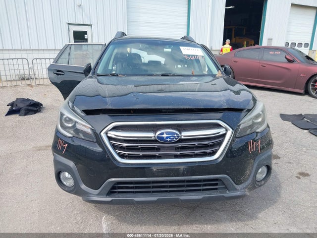 Продажа на аукционе авто 2018 Subaru Outback 2.5i Limited, vin: 4S4BSANC4J3380175, номер лота: 45611114