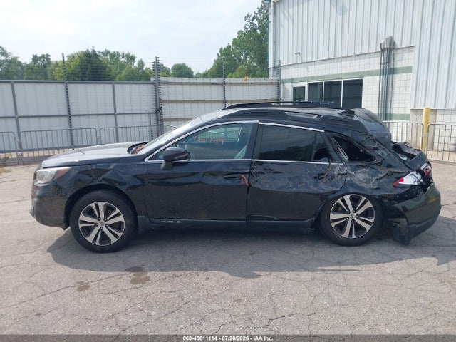 Продажа на аукционе авто 2018 Subaru Outback 2.5i Limited, vin: 4S4BSANC4J3380175, номер лота: 45611114