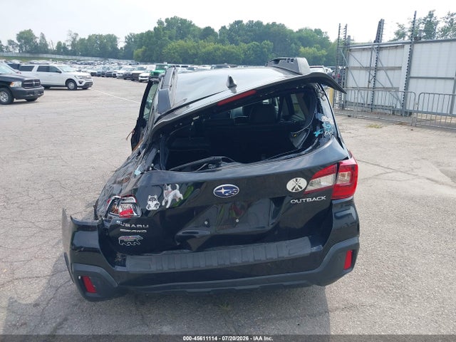 Продажа на аукционе авто 2018 Subaru Outback 2.5i Limited, vin: 4S4BSANC4J3380175, номер лота: 45611114