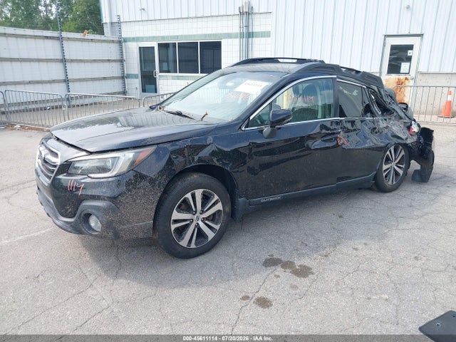 Продажа на аукционе авто 2018 Subaru Outback 2.5i Limited, vin: 4S4BSANC4J3380175, номер лота: 45611114