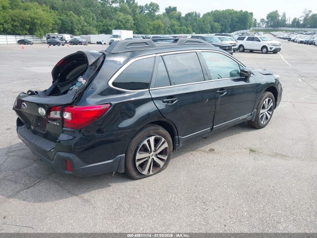 Продажа на аукционе авто 2018 Subaru Outback 2.5i Limited, vin: 4S4BSANC4J3380175, номер лота: 45611114