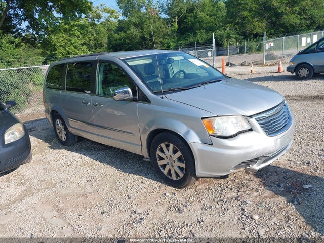 45611116 :رقم المزاد ، 2C4RC1CG7CR229492 vin ، 2012 Chrysler Town & Country Touring-l مزاد بيع