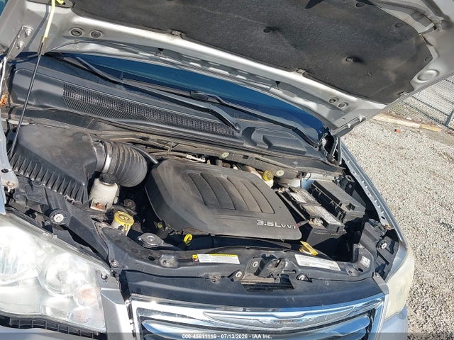 Продаж на аукціоні авто 2012 Chrysler Town & Country Touring-l, vin: 2C4RC1CG7CR229492, номер лоту: 45611116