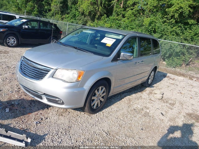 Продаж на аукціоні авто 2012 Chrysler Town & Country Touring-l, vin: 2C4RC1CG7CR229492, номер лоту: 45611116