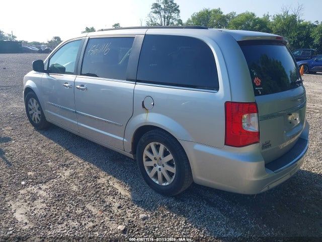 Продаж на аукціоні авто 2012 Chrysler Town & Country Touring-l, vin: 2C4RC1CG7CR229492, номер лоту: 45611116