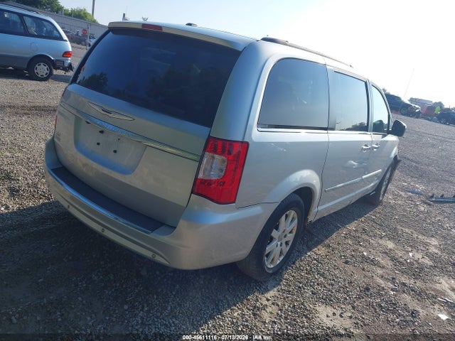 Продаж на аукціоні авто 2012 Chrysler Town & Country Touring-l, vin: 2C4RC1CG7CR229492, номер лоту: 45611116
