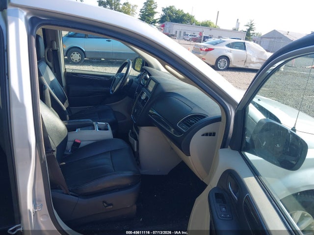 Продаж на аукціоні авто 2012 Chrysler Town & Country Touring-l, vin: 2C4RC1CG7CR229492, номер лоту: 45611116
