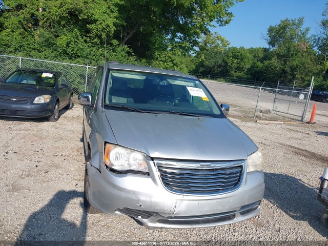 Продаж на аукціоні авто 2012 Chrysler Town & Country Touring-l, vin: 2C4RC1CG7CR229492, номер лоту: 45611116
