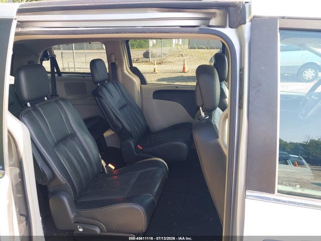 Продаж на аукціоні авто 2012 Chrysler Town & Country Touring-l, vin: 2C4RC1CG7CR229492, номер лоту: 45611116
