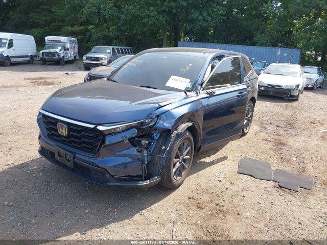 Aukcja sprzedaży 2026 Honda Cr-v Ex-l Awd, vin: 2HKRS4H74TH403111, numer aukcji: 45611129
