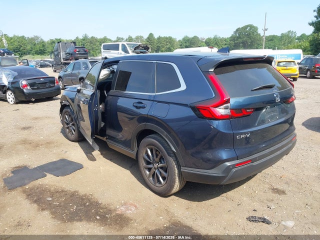Aukcja sprzedaży 2026 Honda Cr-v Ex-l Awd, vin: 2HKRS4H74TH403111, numer aukcji: 45611129