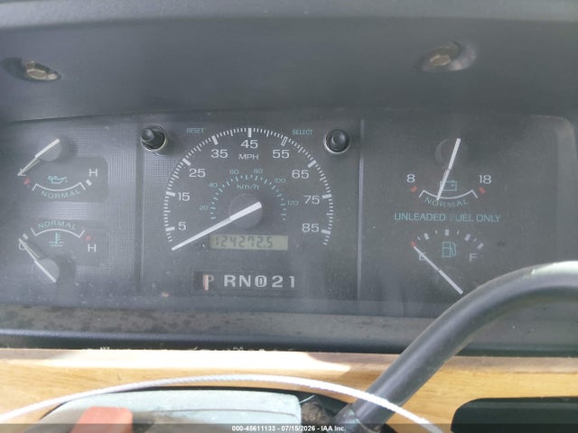 Продаж на аукціоні авто 1994 Ford Econoline E150 Van, vin: 1FDEE14H1RHA96082, номер лоту: 45611133
