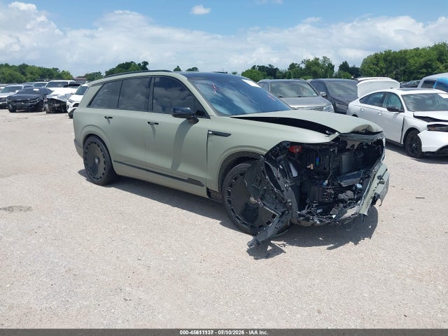 Cadillac Vistiq Premium Luxury 2026 1GYC3MML7TZ710071 main image