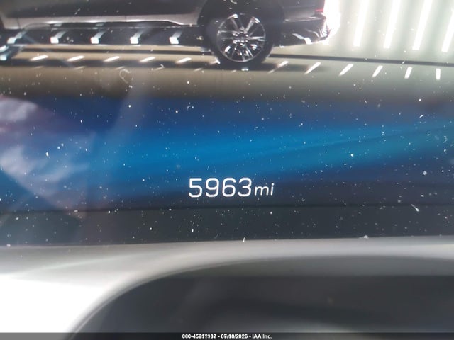 45611137 :رقم المزاد ، 1GYC3MML7TZ710071 vin ، 2026 Cadillac Vistiq Premium Luxury مزاد بيع