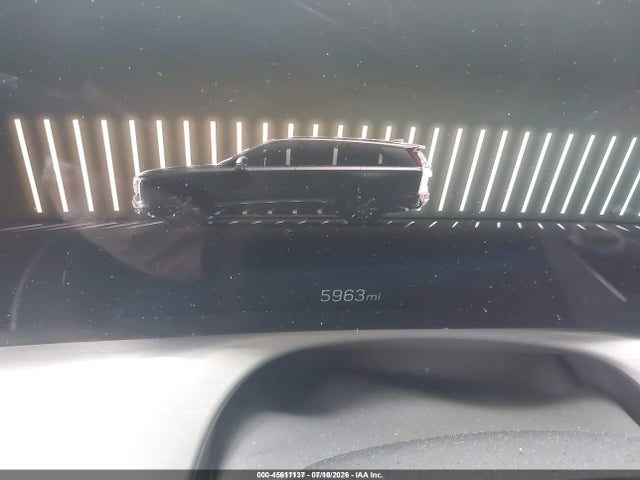 45611137 :رقم المزاد ، 1GYC3MML7TZ710071 vin ، 2026 Cadillac Vistiq Premium Luxury مزاد بيع