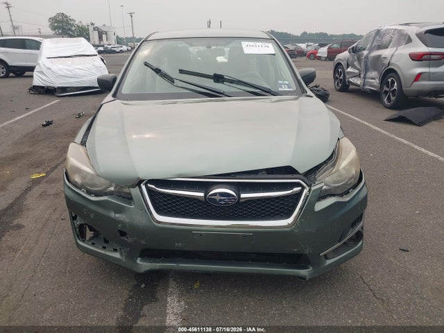 45611138 :رقم المزاد ، JF1GPAA63FH271394 vin ، 2015 Subaru Impreza 2.0i مزاد بيع