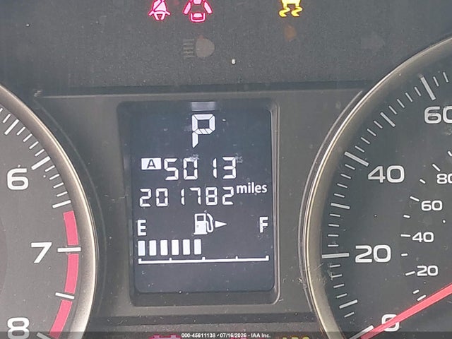 45611138 :رقم المزاد ، JF1GPAA63FH271394 vin ، 2015 Subaru Impreza 2.0i مزاد بيع