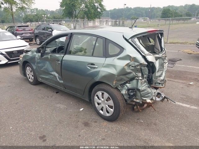 45611138 :رقم المزاد ، JF1GPAA63FH271394 vin ، 2015 Subaru Impreza 2.0i مزاد بيع