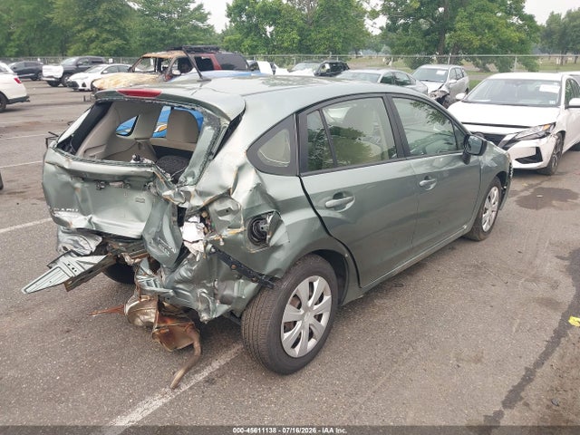 45611138 :رقم المزاد ، JF1GPAA63FH271394 vin ، 2015 Subaru Impreza 2.0i مزاد بيع