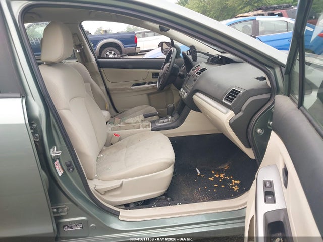 45611138 :رقم المزاد ، JF1GPAA63FH271394 vin ، 2015 Subaru Impreza 2.0i مزاد بيع