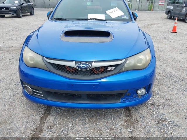 Aukcja sprzedaży 2008 Subaru Impreza Wrx Sti, vin: JF1GR896X8L822444, numer aukcji: 45611139