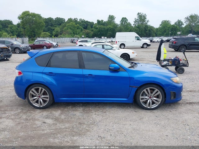 45611139 :رقم المزاد ، JF1GR896X8L822444 vin ، 2008 Subaru Impreza Wrx Sti مزاد بيع