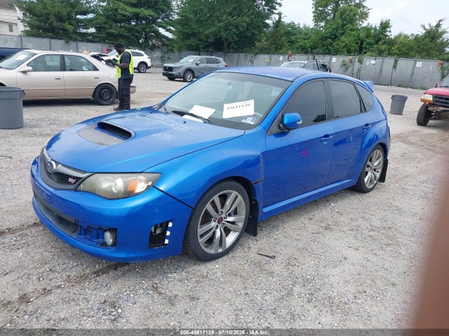 45611139 :رقم المزاد ، JF1GR896X8L822444 vin ، 2008 Subaru Impreza Wrx Sti مزاد بيع