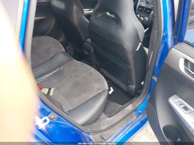 45611139 :رقم المزاد ، JF1GR896X8L822444 vin ، 2008 Subaru Impreza Wrx Sti مزاد بيع