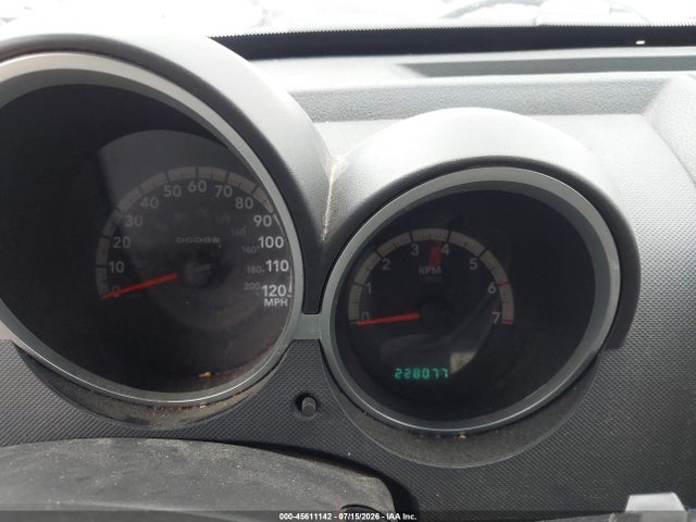 Aukcja sprzedaży 2011 Dodge Nitro Detonator, vin: 1D4PT6GX0BW532587, numer aukcji: 45611142