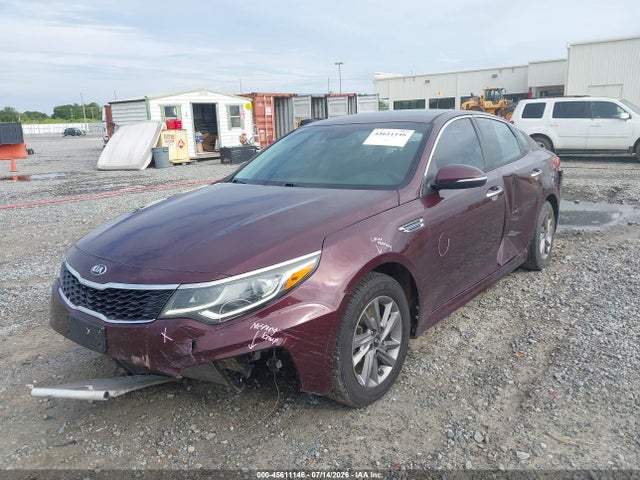 Aukcja sprzedaży 2020 Kia Optima Lx, vin: 5XXGT4L30LG391768, numer aukcji: 45611146