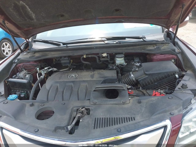 Acura Rdx Technology Acurawatch Plus Packages/technology Package 2016 5J8TB4H55GL008765 Image 10