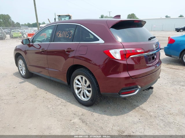 Acura Rdx Technology Acurawatch Plus Packages/technology Package 2016 5J8TB4H55GL008765 Image 3