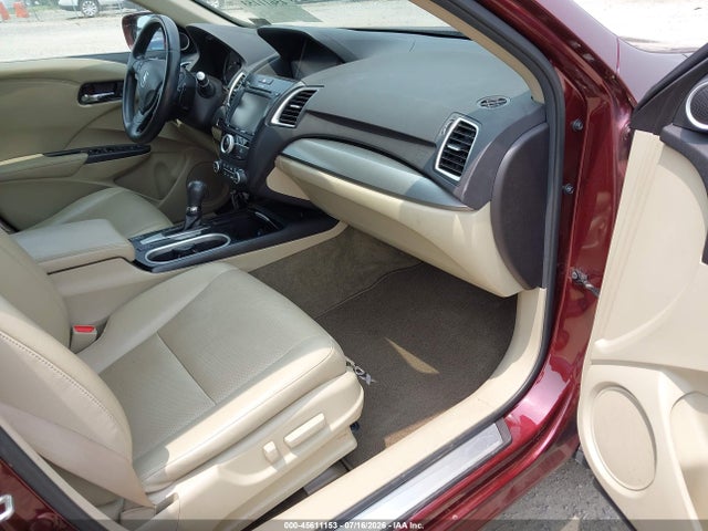 Acura Rdx Technology Acurawatch Plus Packages/technology Package 2016 5J8TB4H55GL008765 Image 5