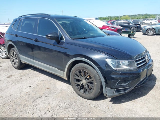 2020 Volkswagen Tiguan 2.0t Se/2.0t Se R-line Black/2.0t Sel მანქანა იყიდება აუქციონზე, vin: 3VV2B7AX6LM111596, აუქციონის ნომერი: 45611162