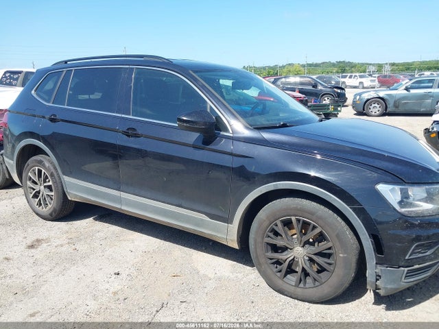 2020 Volkswagen Tiguan 2.0t Se/2.0t Se R-line Black/2.0t Sel მანქანა იყიდება აუქციონზე, vin: 3VV2B7AX6LM111596, აუქციონის ნომერი: 45611162