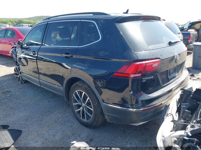2020 Volkswagen Tiguan 2.0t Se/2.0t Se R-line Black/2.0t Sel მანქანა იყიდება აუქციონზე, vin: 3VV2B7AX6LM111596, აუქციონის ნომერი: 45611162