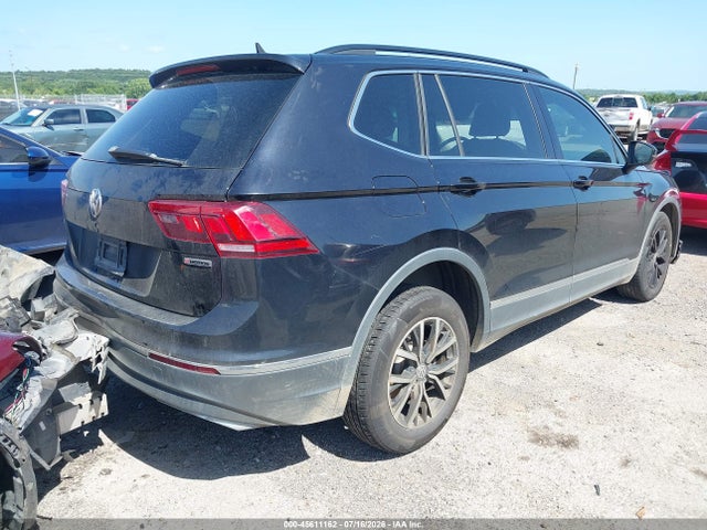 2020 Volkswagen Tiguan 2.0t Se/2.0t Se R-line Black/2.0t Sel მანქანა იყიდება აუქციონზე, vin: 3VV2B7AX6LM111596, აუქციონის ნომერი: 45611162