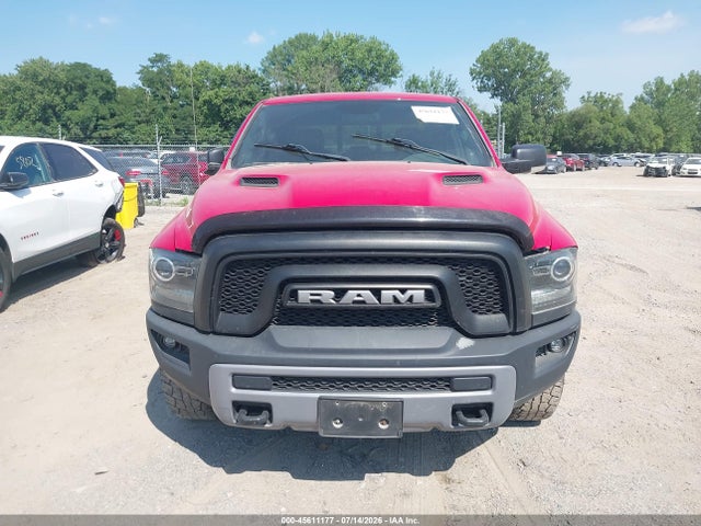 RAM 1500 Rebel 2016 1C6RR7YT6GS260025 Image 13