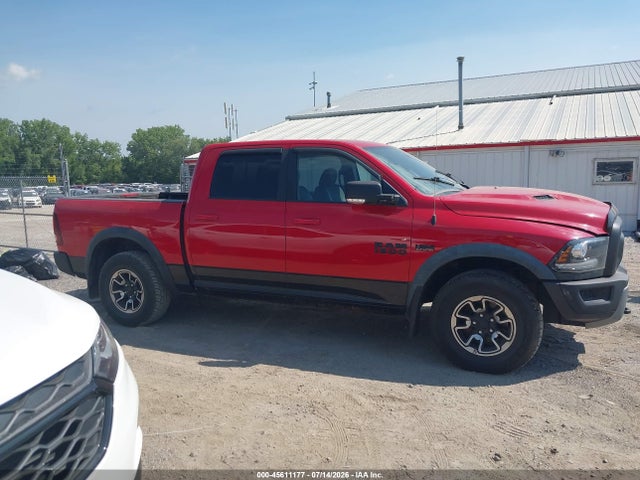 RAM 1500 Rebel 2016 1C6RR7YT6GS260025 Image 14