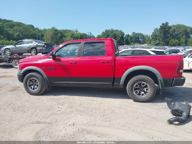 RAM 1500 Rebel 2016 1C6RR7YT6GS260025 Image 15