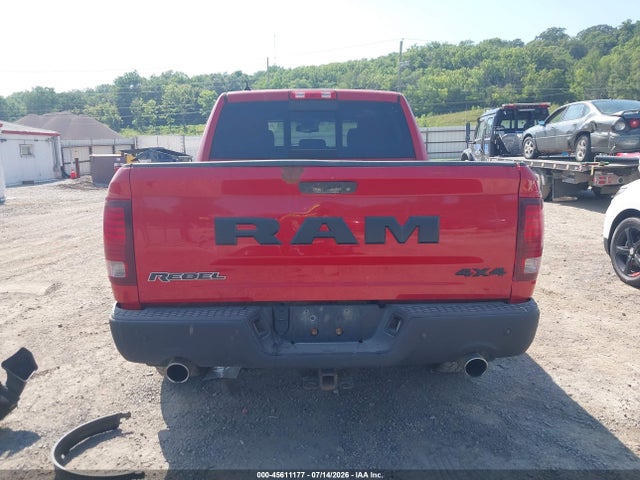 RAM 1500 Rebel 2016 1C6RR7YT6GS260025 Image 17