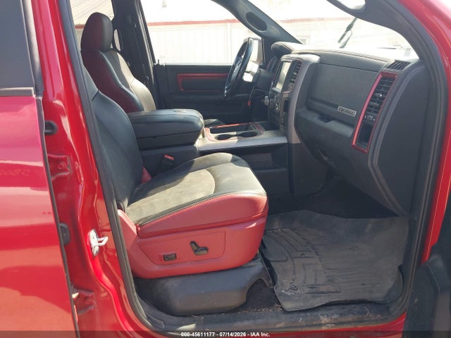 RAM 1500 Rebel 2016 1C6RR7YT6GS260025 Image 5