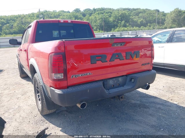 RAM 1500 Rebel 2016 1C6RR7YT6GS260025 Image 6
