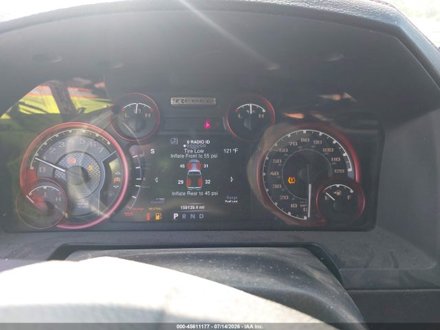 RAM 1500 Rebel 2016 1C6RR7YT6GS260025 Image 7