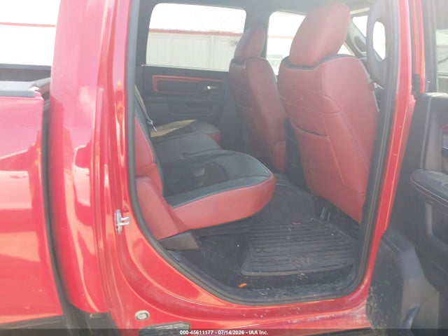 RAM 1500 Rebel 2016 1C6RR7YT6GS260025 Image 8