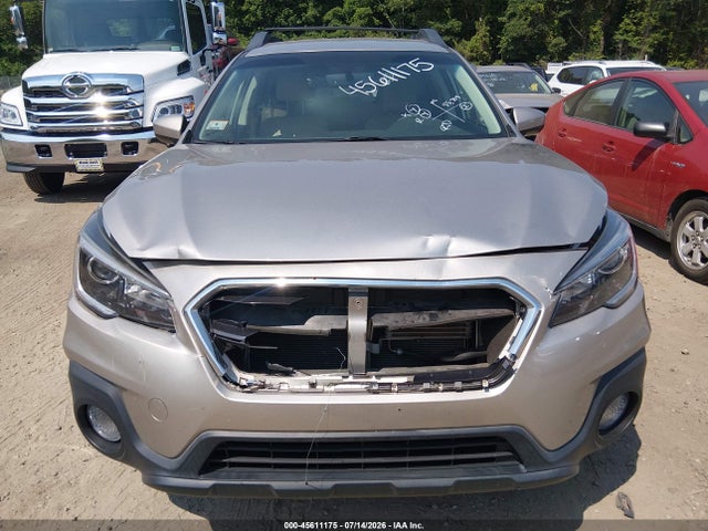 2018 Subaru Outback 2.5i Premium მანქანა იყიდება აუქციონზე, vin: 4S4BSACC1J3224534, აუქციონის ნომერი: 45611175