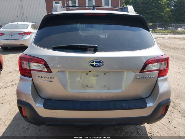 2018 Subaru Outback 2.5i Premium მანქანა იყიდება აუქციონზე, vin: 4S4BSACC1J3224534, აუქციონის ნომერი: 45611175