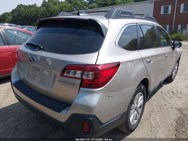 2018 Subaru Outback 2.5i Premium მანქანა იყიდება აუქციონზე, vin: 4S4BSACC1J3224534, აუქციონის ნომერი: 45611175