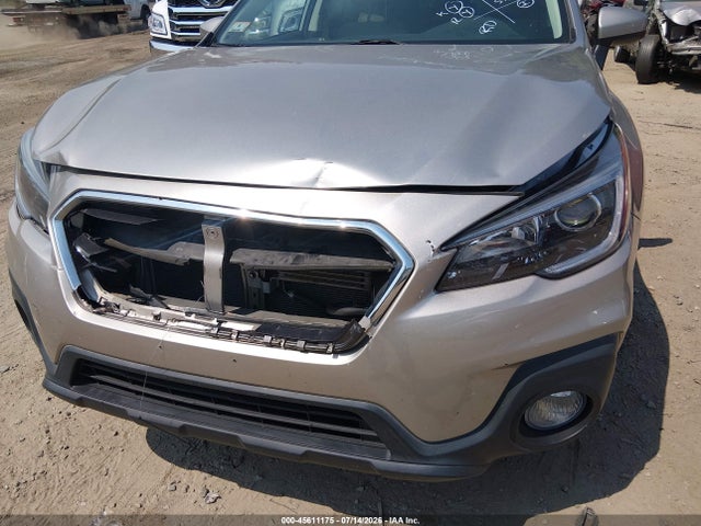 2018 Subaru Outback 2.5i Premium მანქანა იყიდება აუქციონზე, vin: 4S4BSACC1J3224534, აუქციონის ნომერი: 45611175